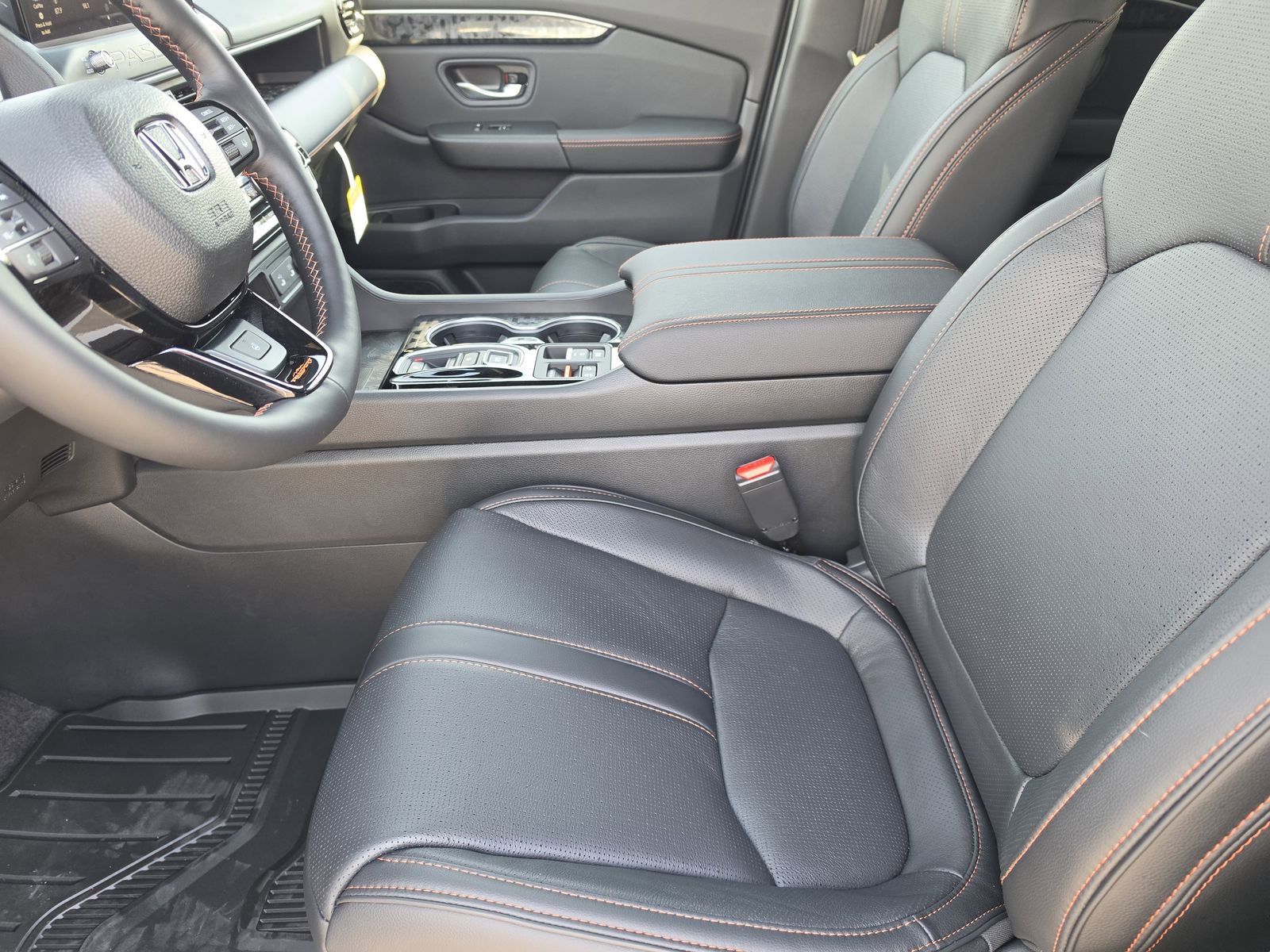 New 2026 Honda Passport TrailSport Elite image 11