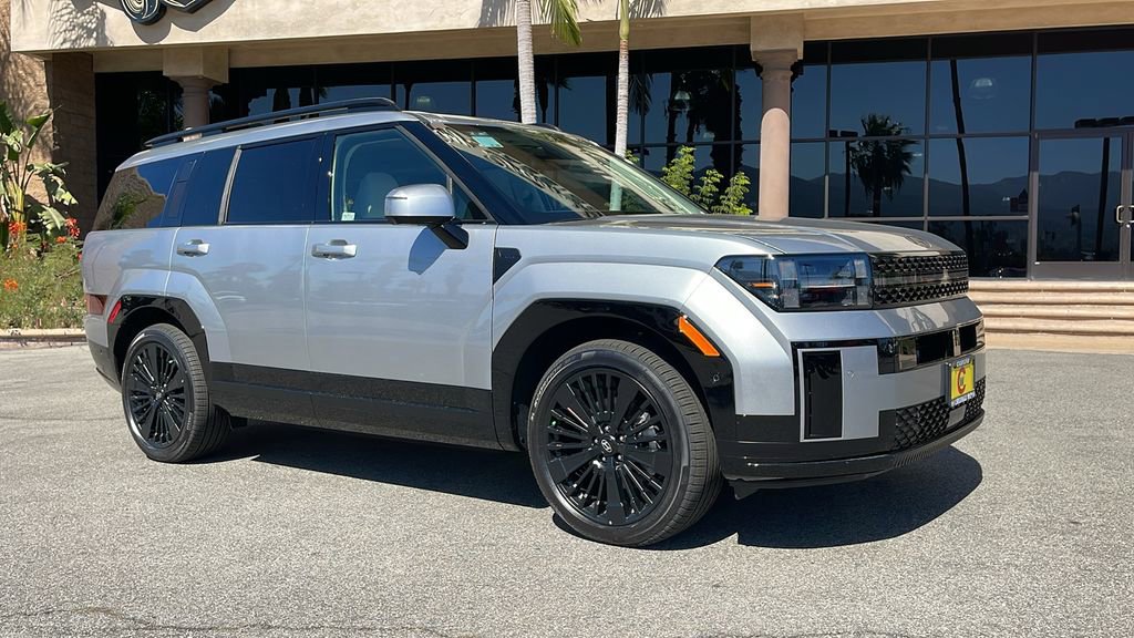 New 2026 Hyundai Santa Fe Calligraphy image 1