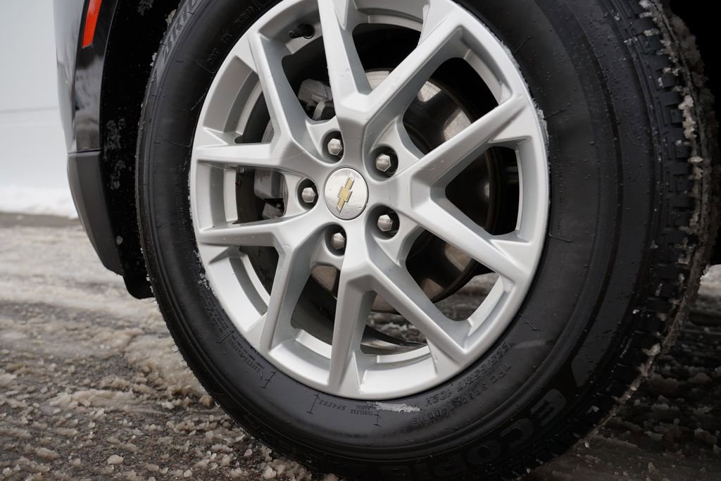 Used 2022 Chevrolet Equinox LT image 34