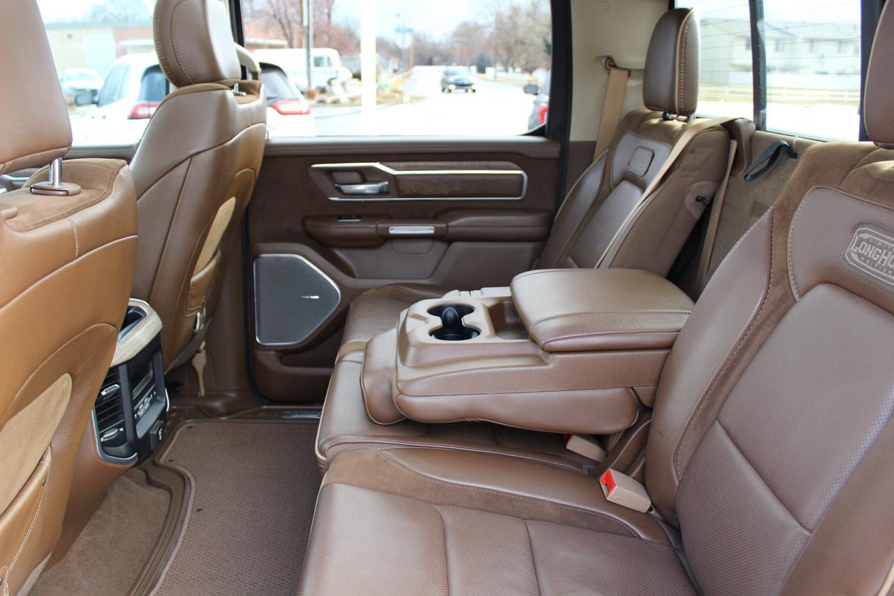 Used 2021 RAM 1500 Limited image 21