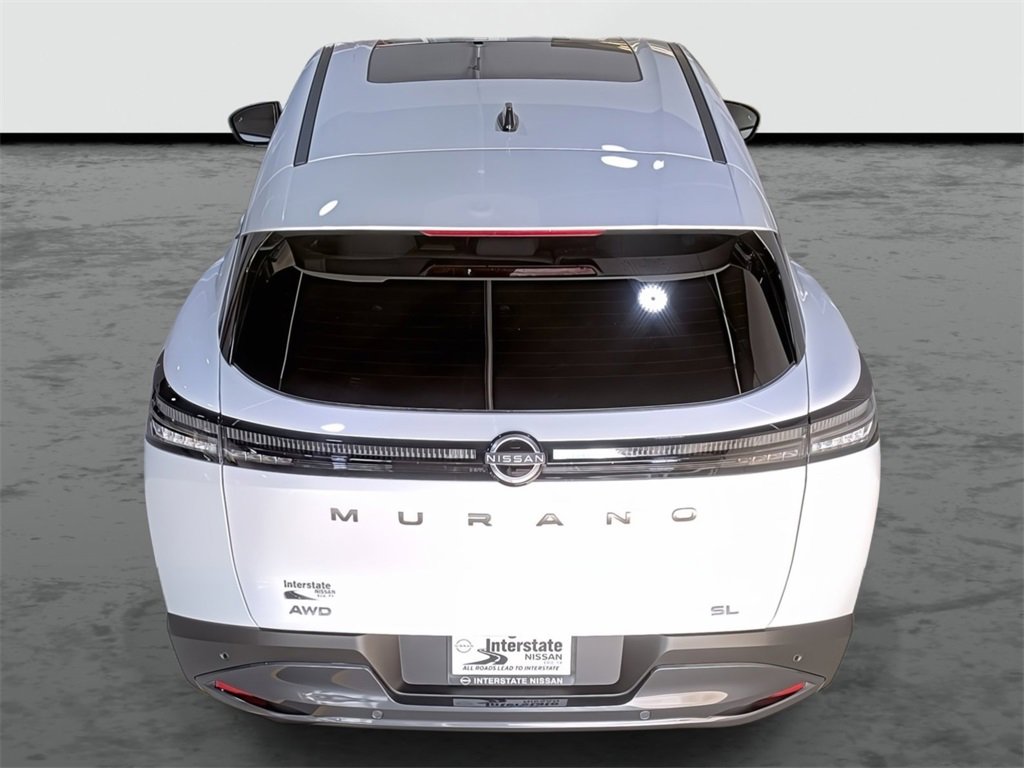 New 2026 Nissan Murano SL image 3