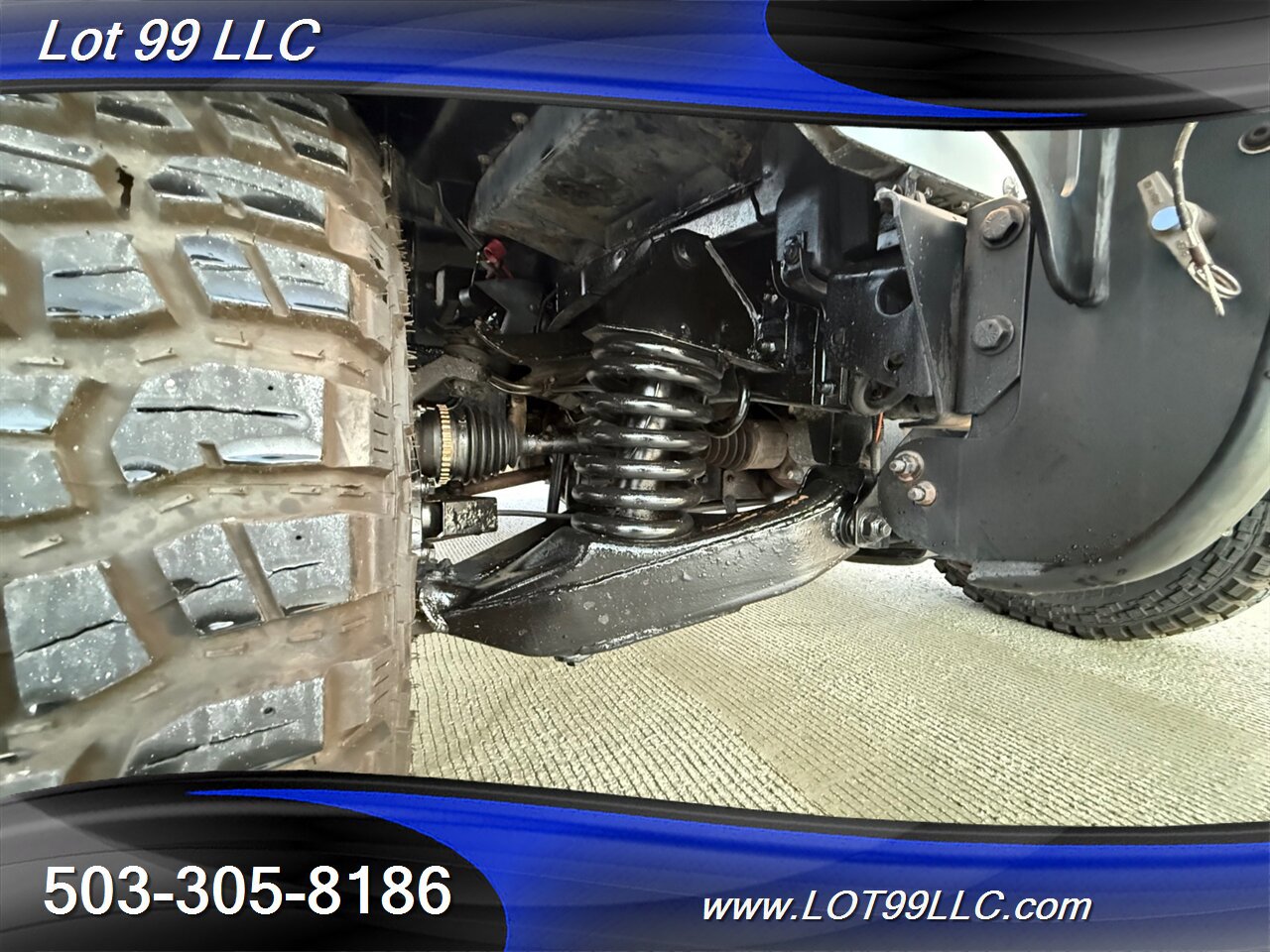 Used 1999 HUMMER H1 4-Door Wagon image 74