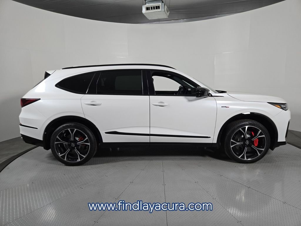 New 2026 Acura MDX Type S AWD/4WD image 8