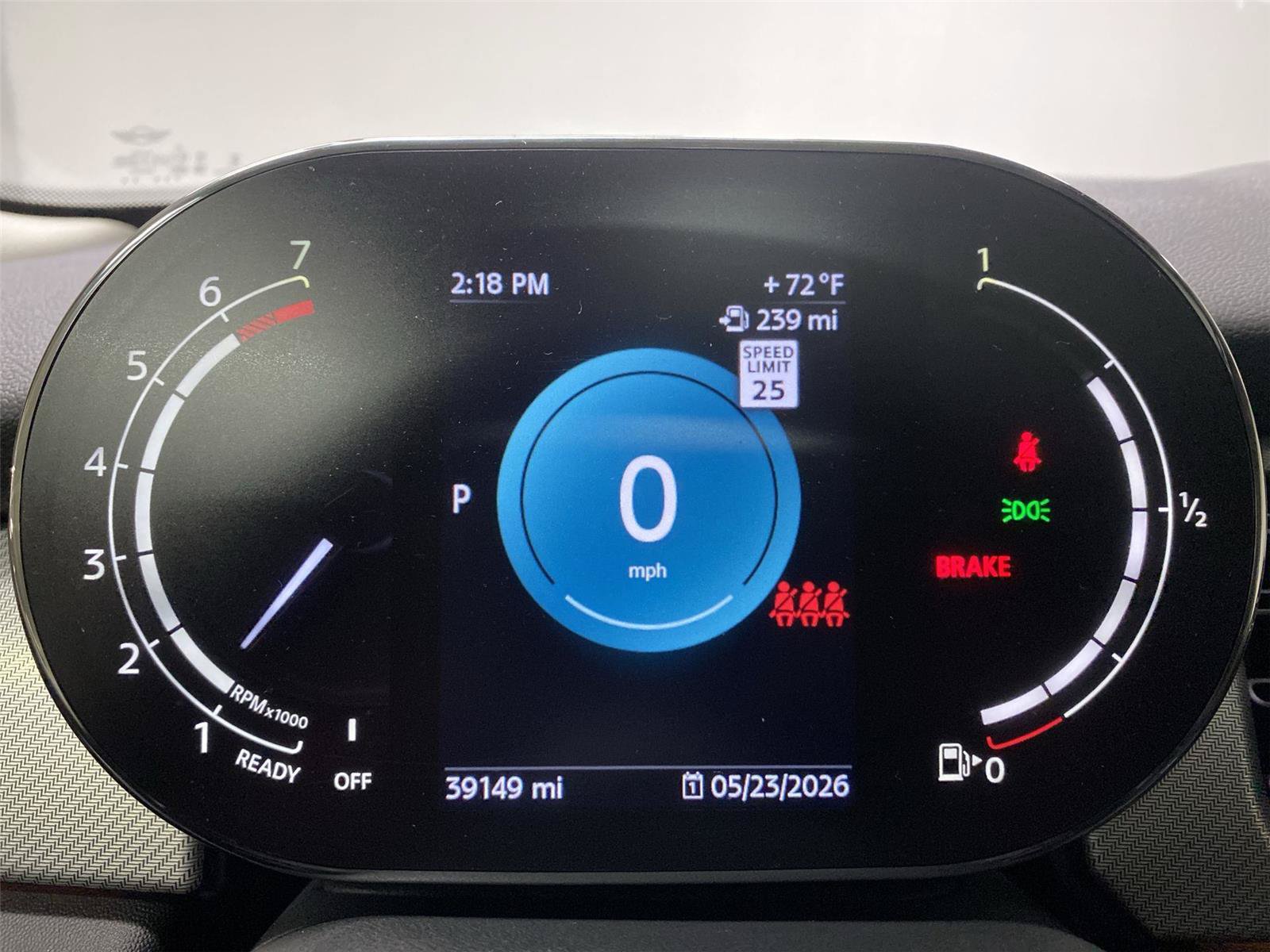 Certified 2023 MINI Cooper S FWD image 14