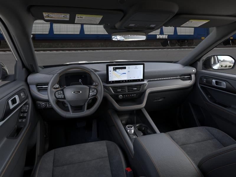 New 2026 Ford Explorer Tremor w/ Tremor Convenience Package AWD/4WD image 9