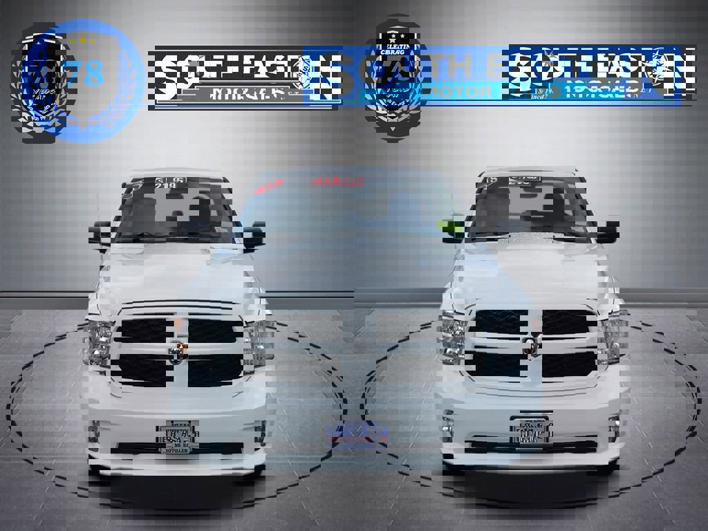 Used 2018 RAM 1500 Express image 3