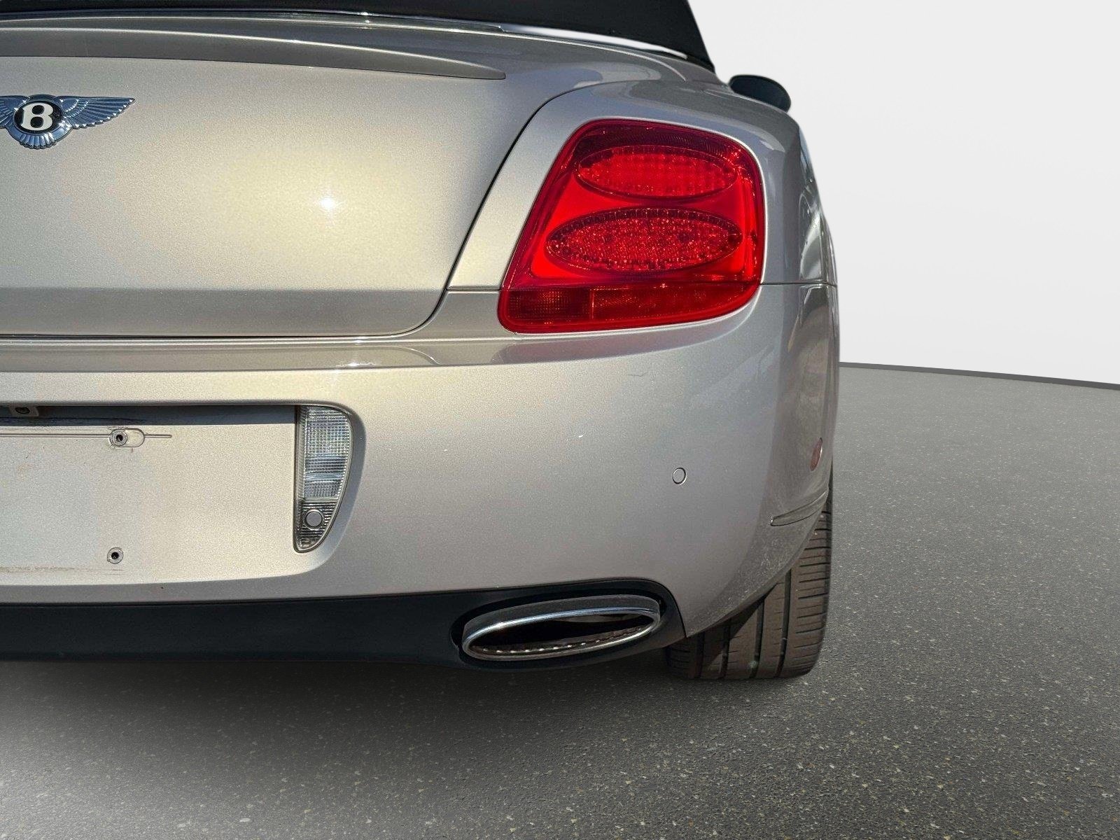 Used 2011 Bentley Continental GT Speed AWD/4WD image 24