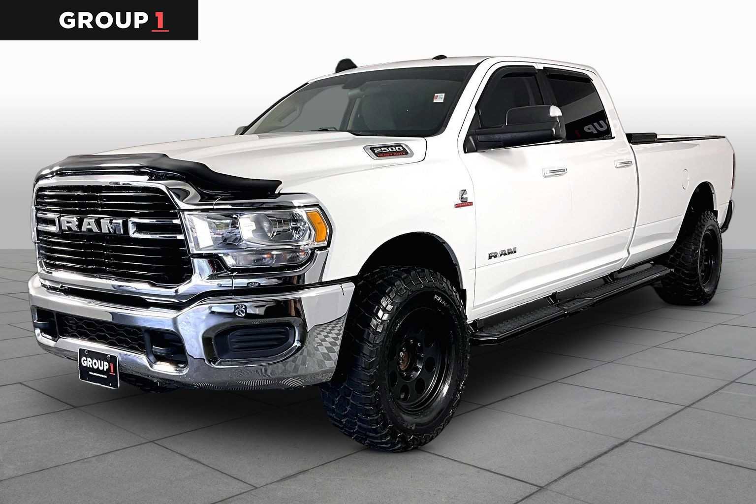 Used 2019 RAM 2500 Big Horn AWD/4WD image 1