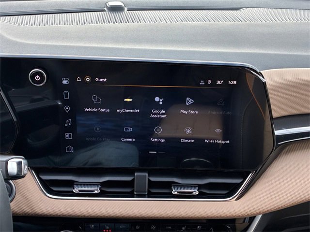 New 2026 Chevrolet Equinox ACTIV w/ Convenience Package III image 25