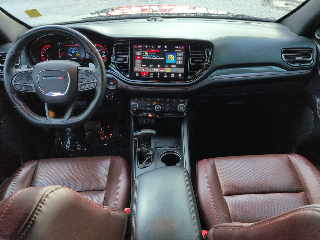 Certified 2023 Dodge Durango R/T RWD image 14