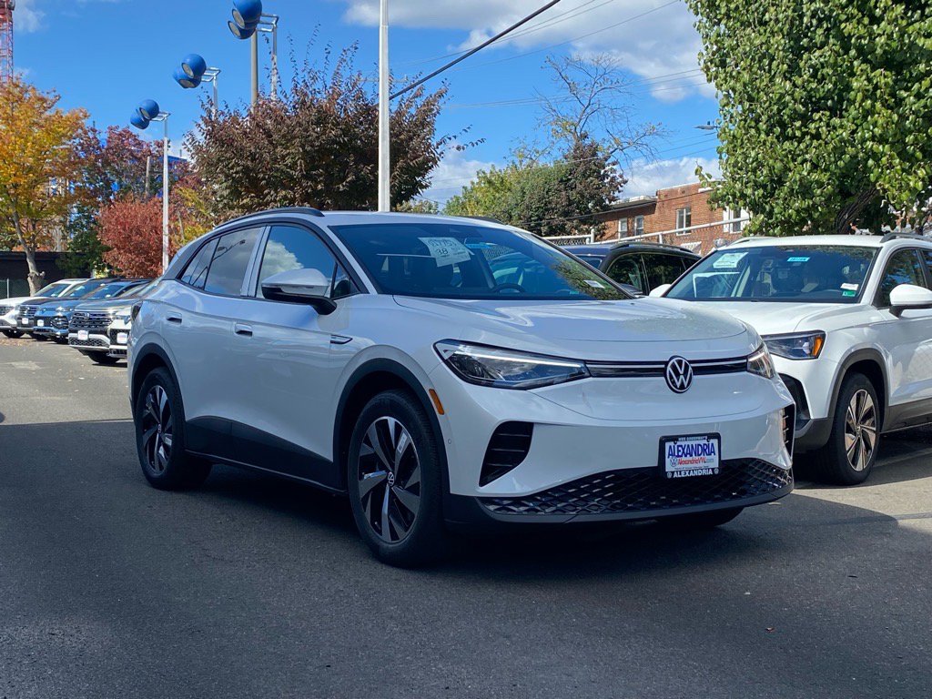 New 2025 Volkswagen ID.4 Pro