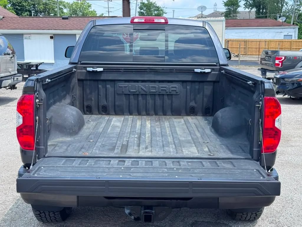 Used 2018 Toyota Tundra SR5 w/ TRD Sport Package AWD/4WD image 9