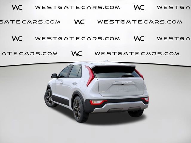 New 2026 Kia Niro LX FWD image 5