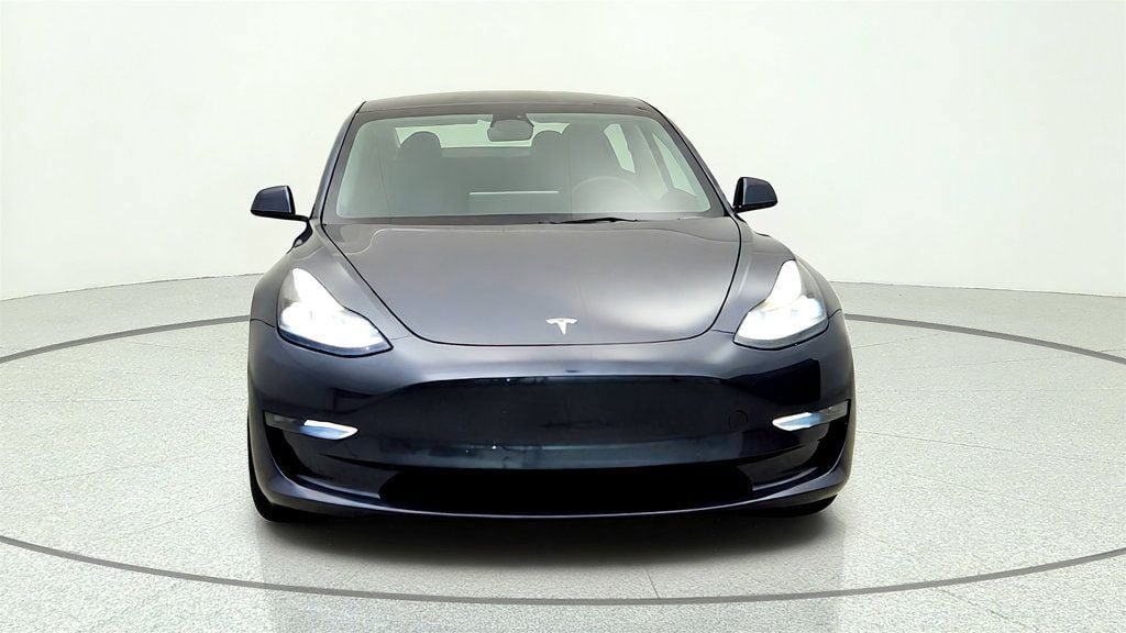 Used 2023 Tesla Model 3 Performance AWD/4WD image 2