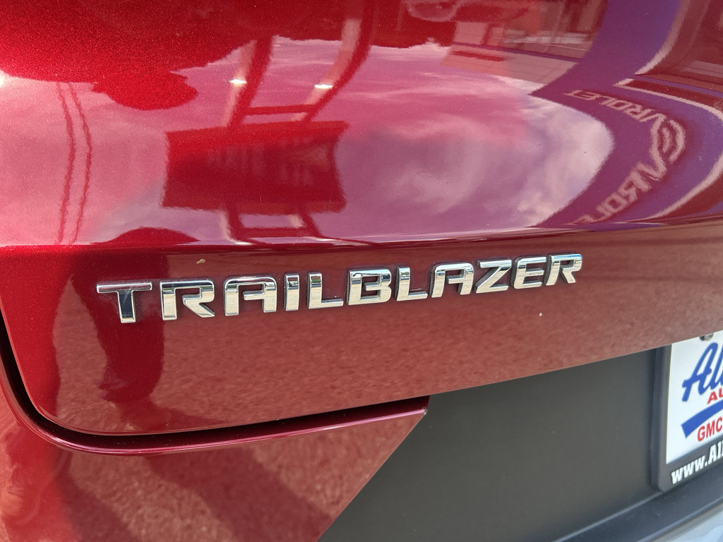 Certified 2023 Chevrolet TrailBlazer LT image 30