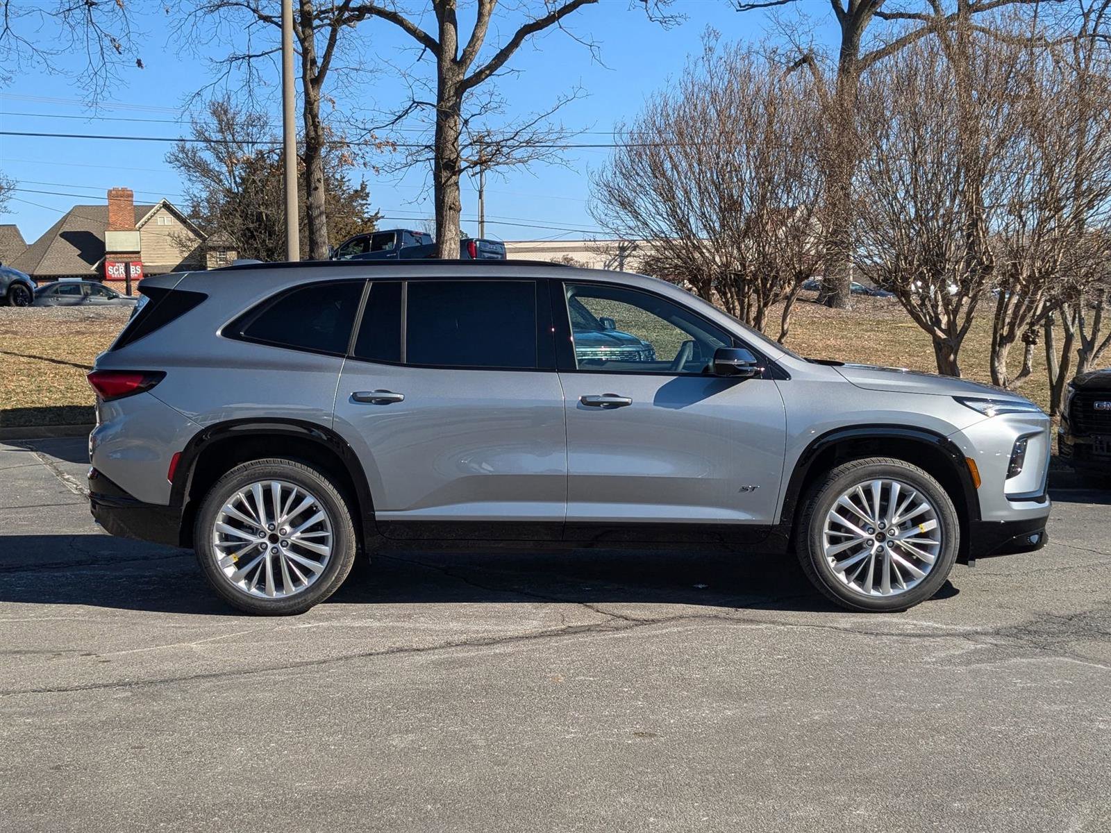 New 2025 Buick Enclave Sport Touring w/ Power Package image 2