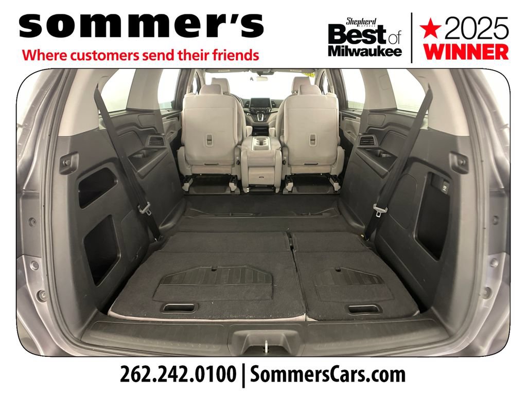 Used 2019 Honda Odyssey EX image 30