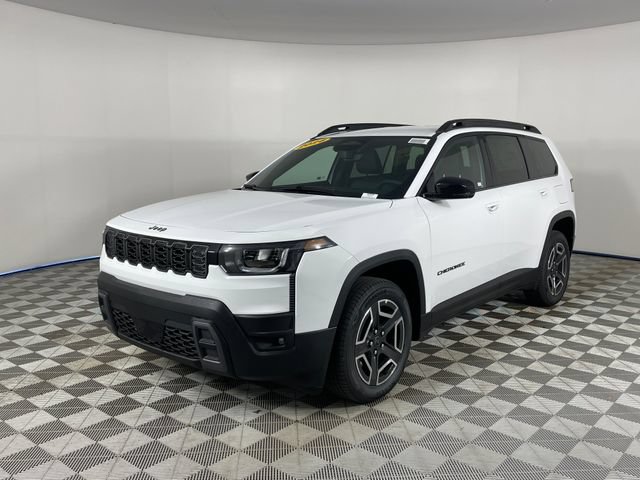 New 2026 Jeep Cherokee Limited