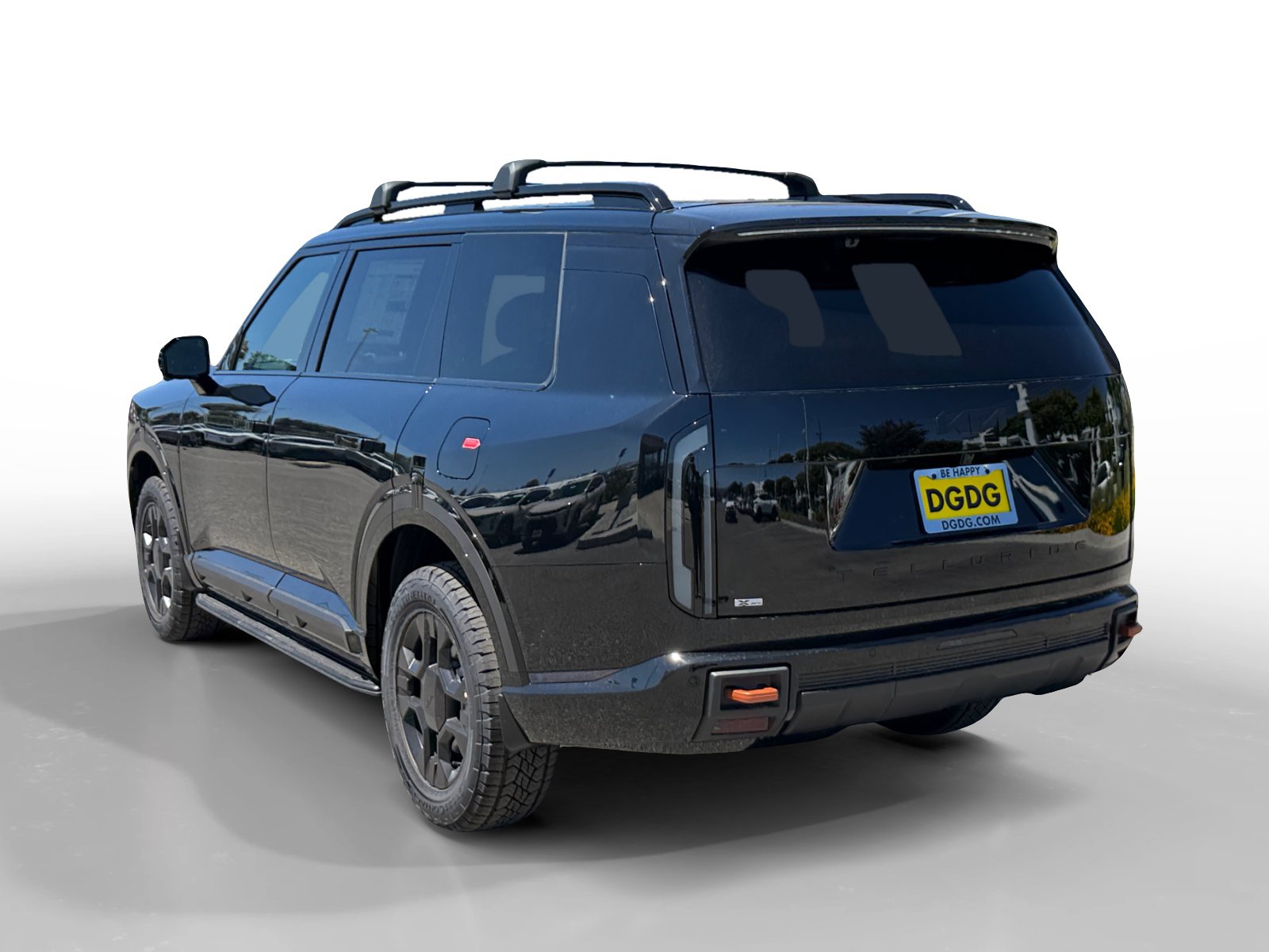 New 2027 Kia Telluride SX Prestige X-Pro AWD/4WD image 3