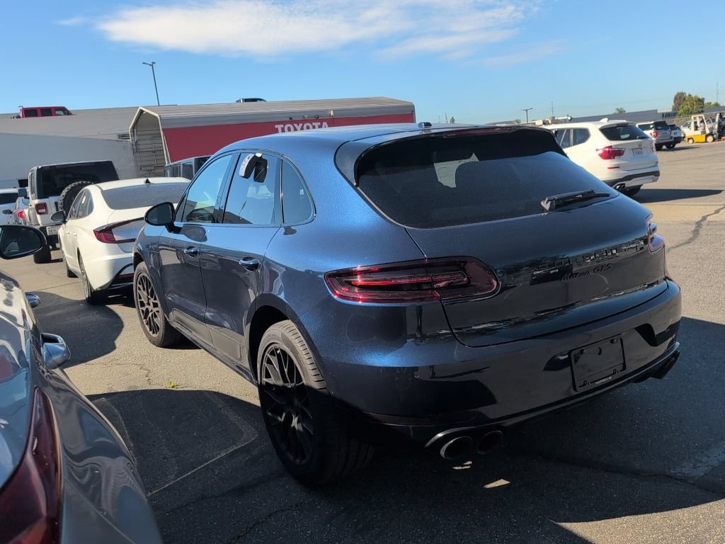 Used 2018 Porsche Macan GTS AWD/4WD image 5