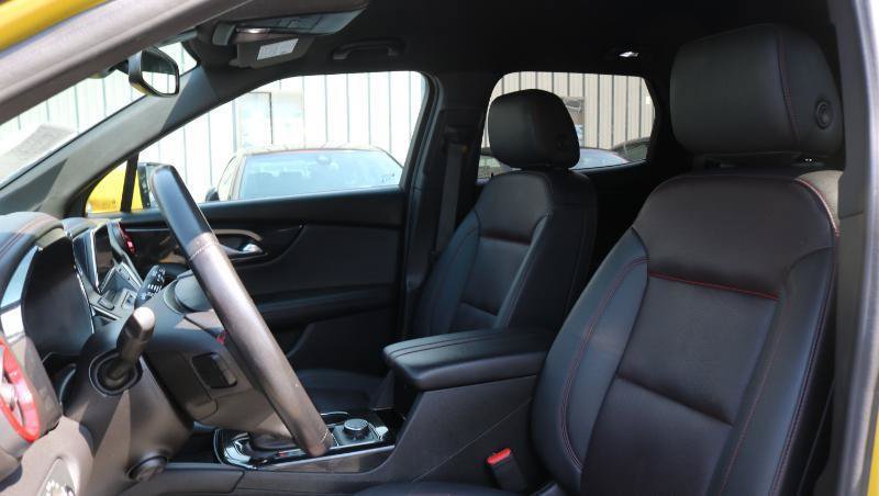Used 2022 Chevrolet Blazer RS w/ Enhanced Convenience Package FWD image 8