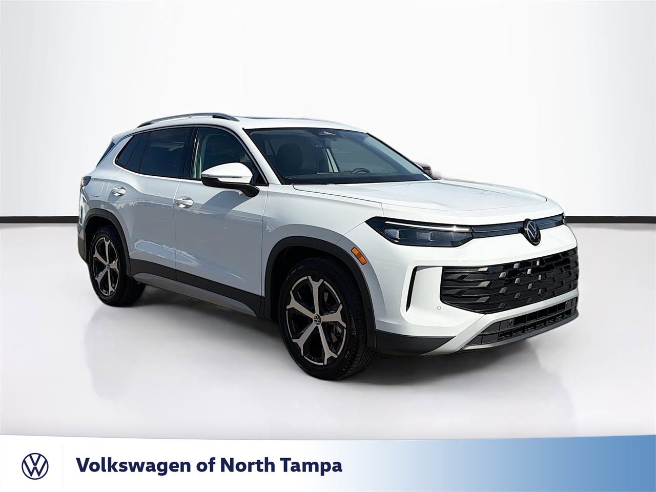 New 2026 Volkswagen Tiguan SE