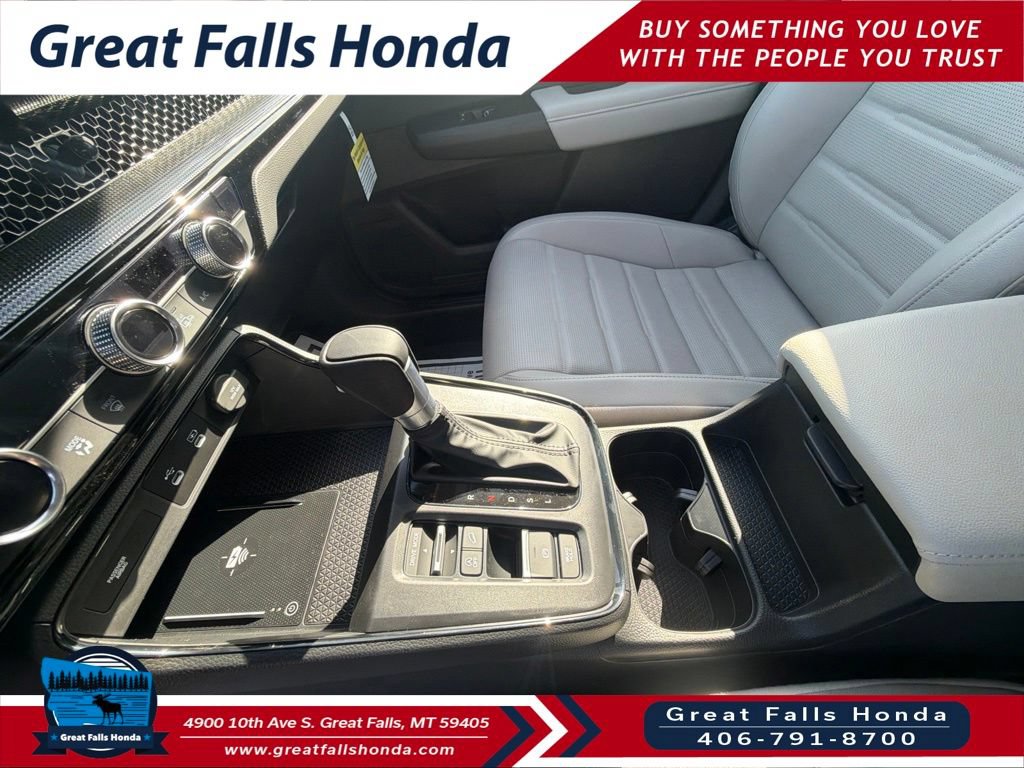 New 2026 Honda CR-V EX-L image 14