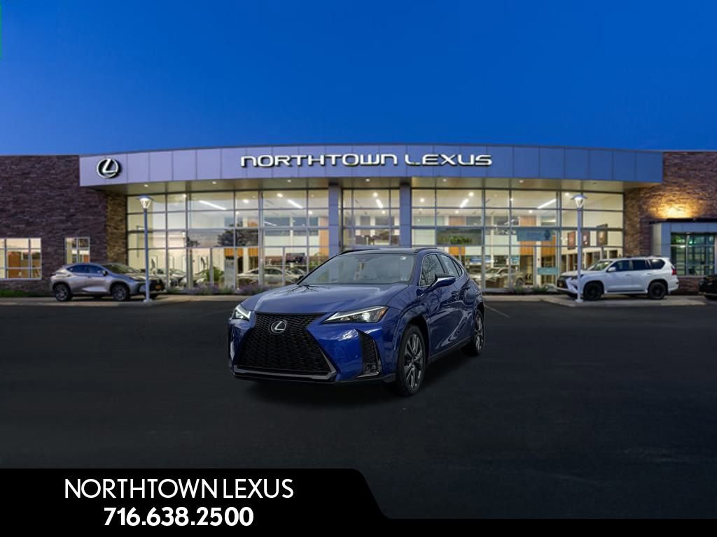 Used 2023 Lexus UX 250h F Sport image 1