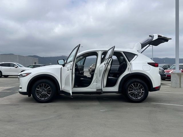 Used 2020 MAZDA CX-5 Touring FWD image 28