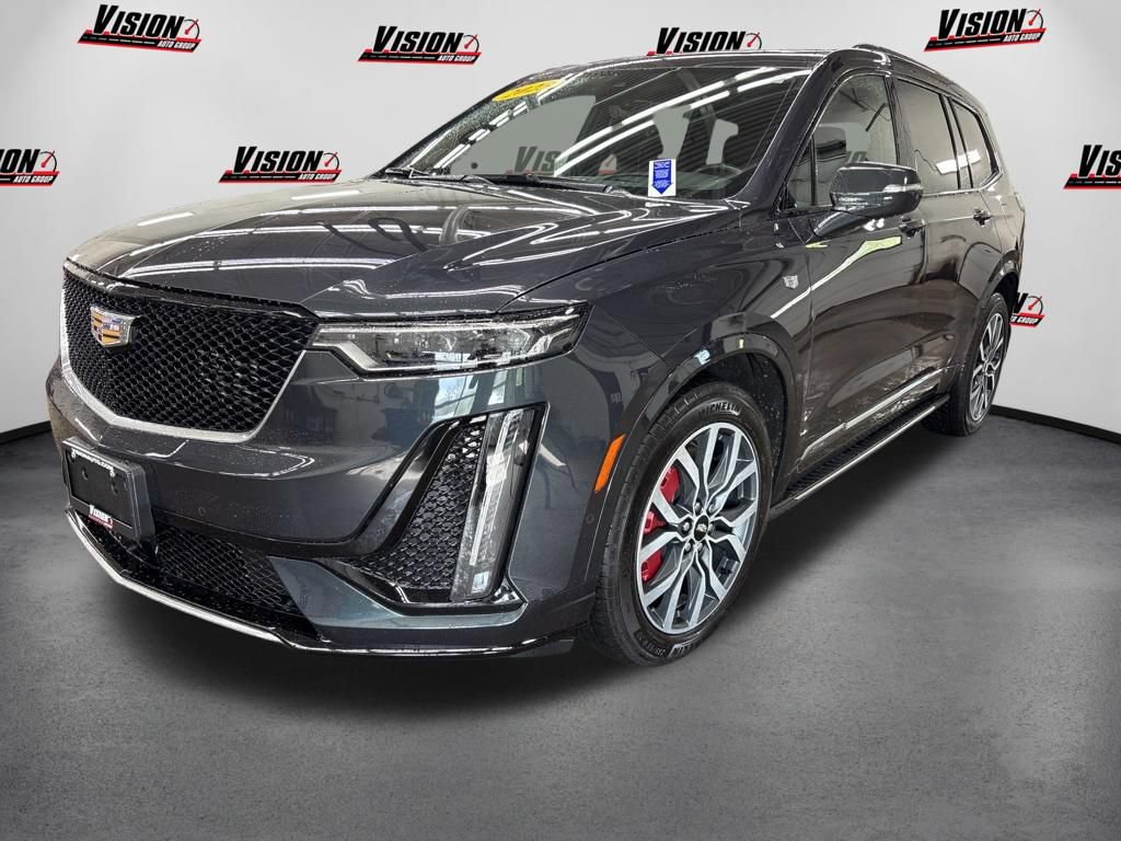 Used 2023 Cadillac XT6 Sport w/ Platinum Package AWD/4WD image 1
