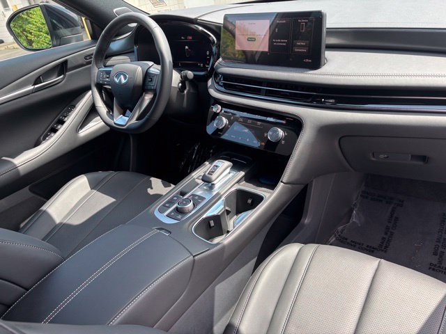 New 2027 INFINITI QX60 Sport w/ Dark Cargo Package AWD/4WD image 27