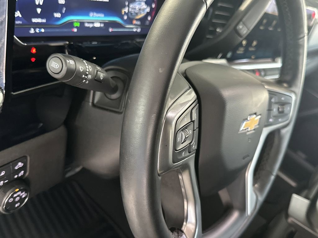 Certified 2024 Chevrolet Silverado 2500 LTZ image 21