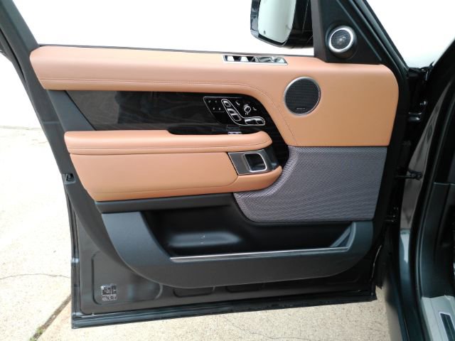 Used 2021 Land Rover Range Rover Autobiography AWD/4WD image 15