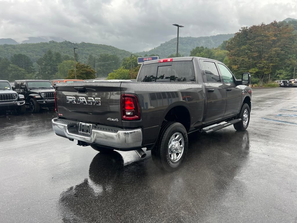 New 2026 RAM 2500 Tradesman image 3