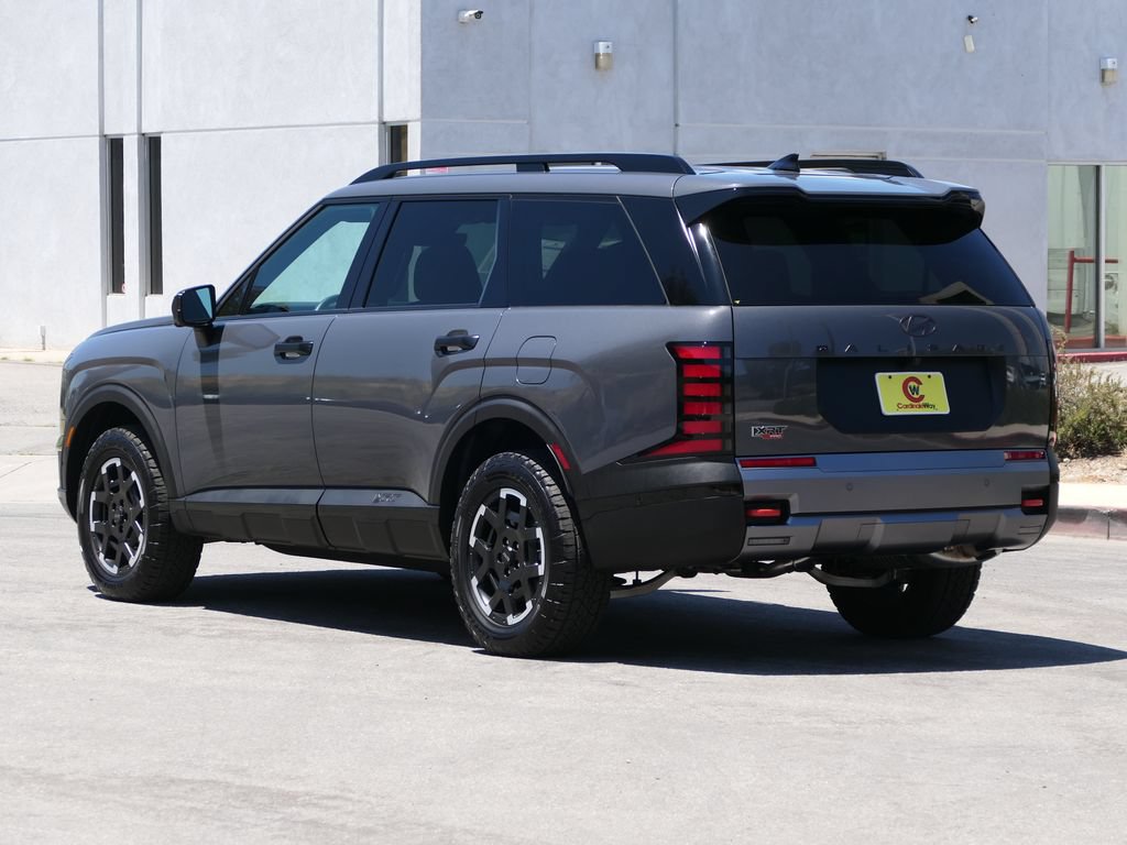 Certified 2026 Hyundai Palisade XRT Pro AWD/4WD image 5
