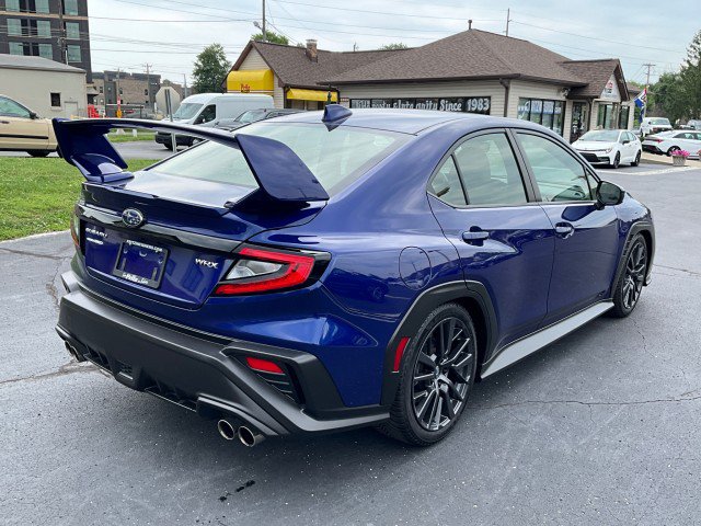 Used 2023 Subaru WRX Premium AWD/4WD image 7