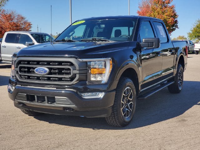 Used 2023 Ford F150 XLT w/ Equipment Group 302A High AWD/4WD image 2