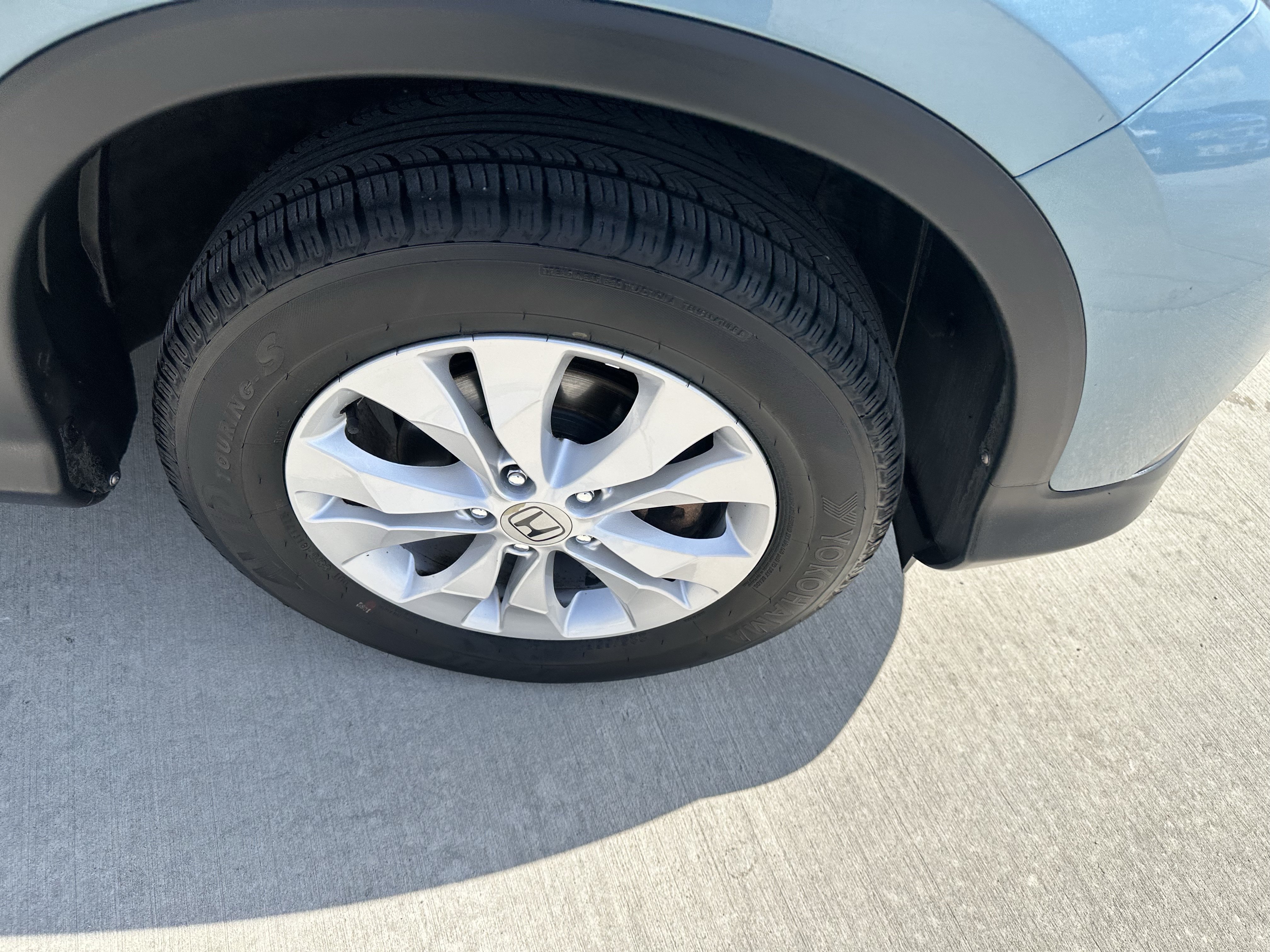 Used 2014 Honda CR-V EX image 3