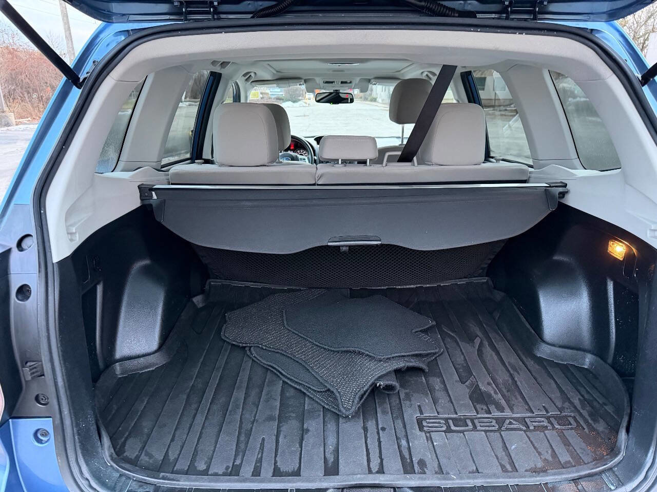 Used 2015 Subaru Forester 2.5i Premium image 15