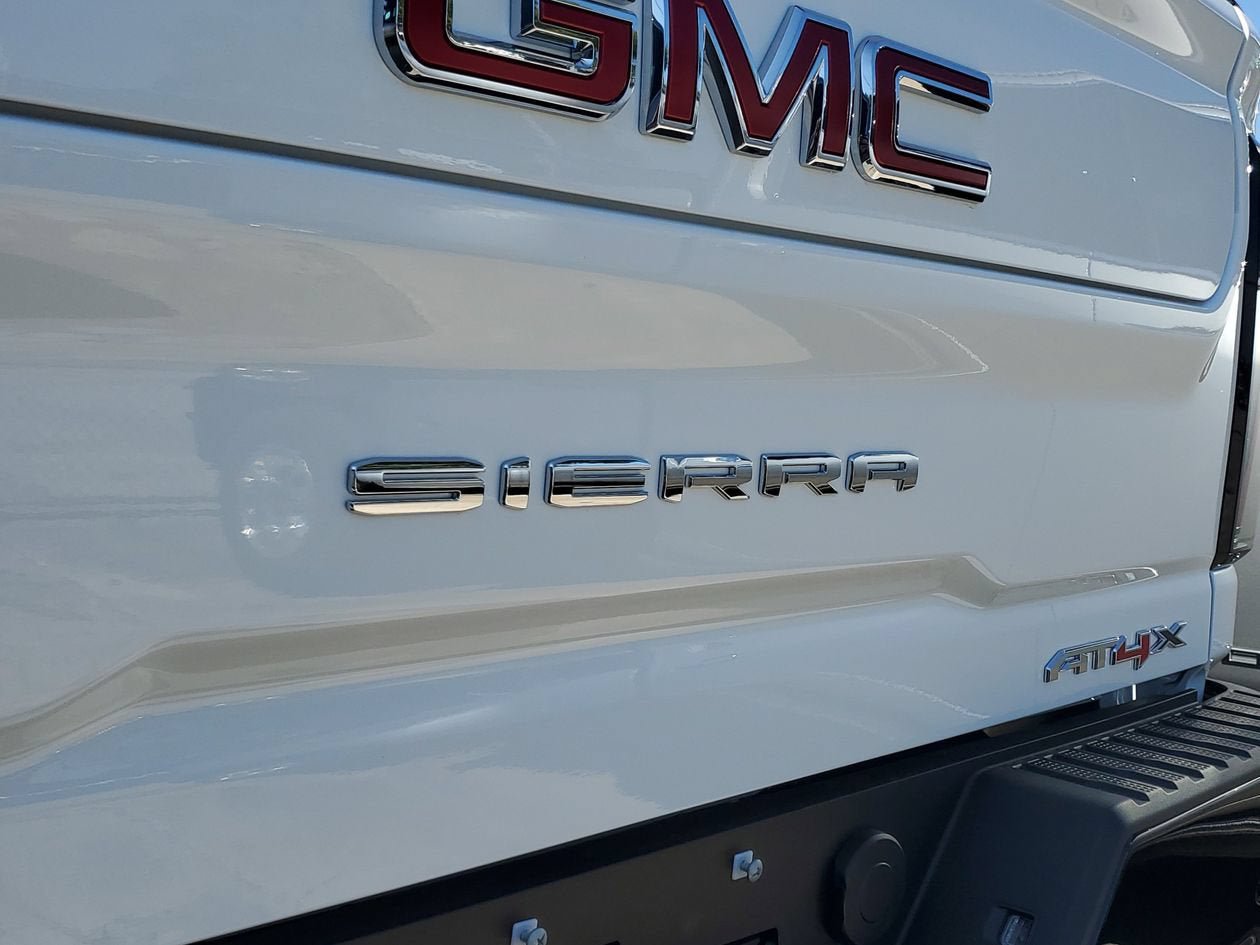 New 2026 GMC Sierra 2500 AT4X AWD/4WD image 8