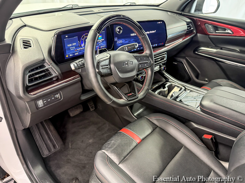 Certified 2024 Chevrolet Traverse RS AWD/4WD image 9