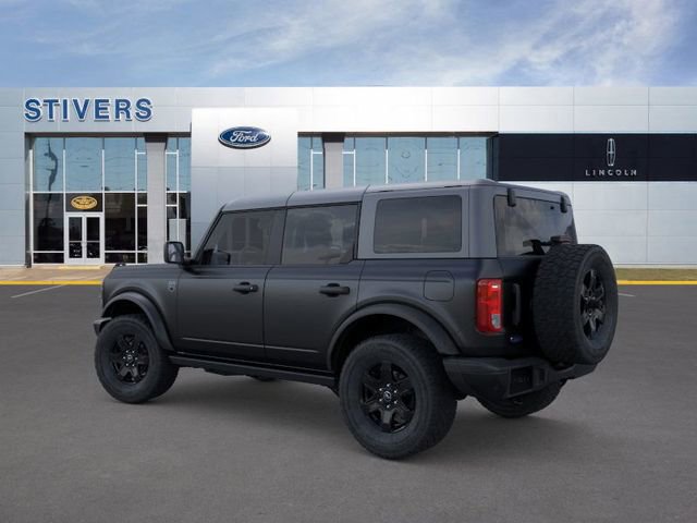 New 2025 Ford Bronco Big Bend w/ Matte Film Protection Package AWD/4WD image 5