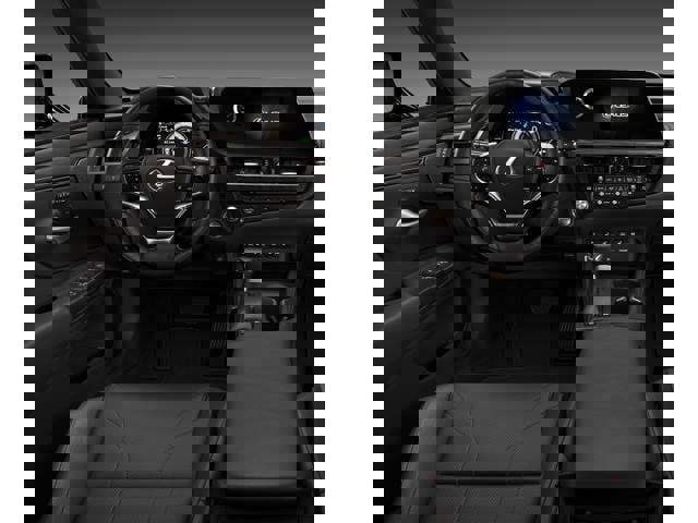 New 2025 Lexus ES 300h w/ Luxury Package image 13