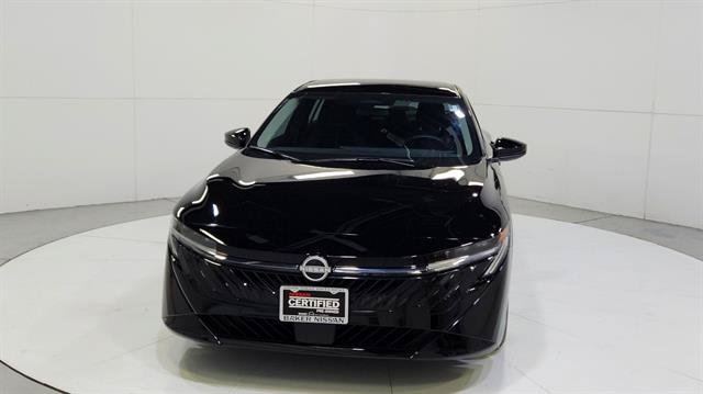 Certified 2026 Nissan Sentra SV w/ Floor Mat Package FWD image 2