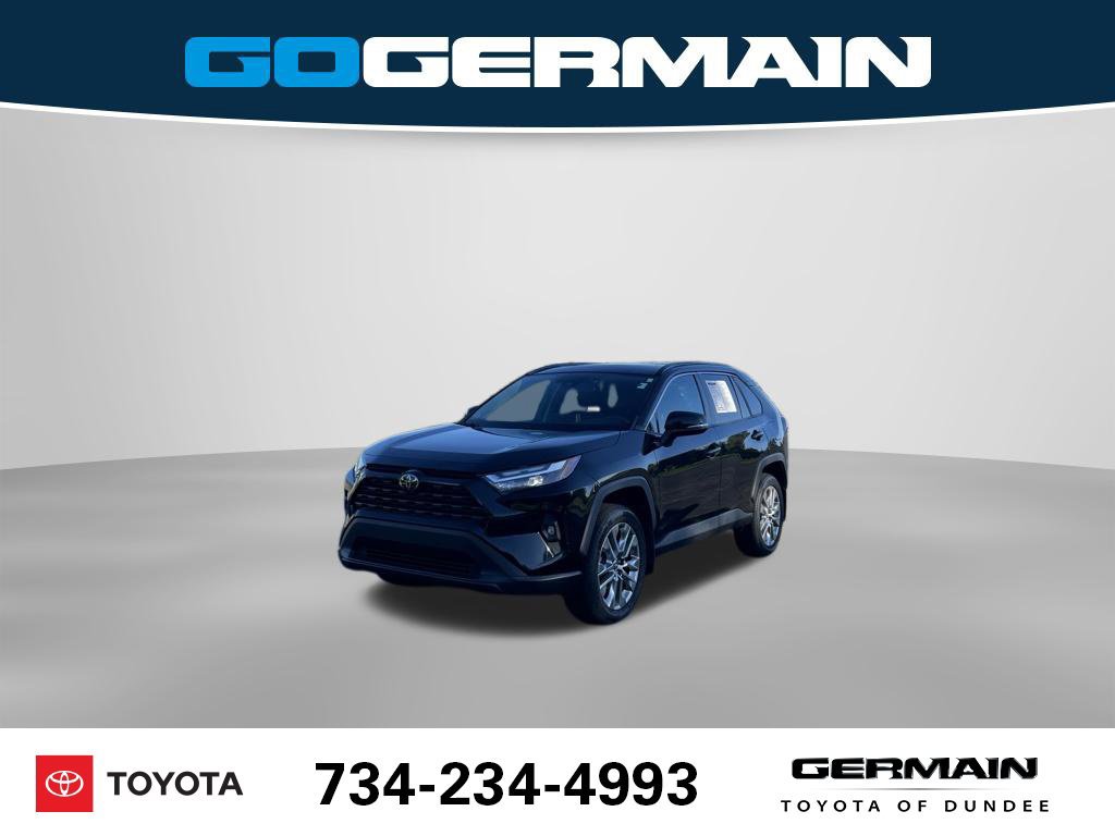 Used 2022 Toyota RAV4 XLE Premium