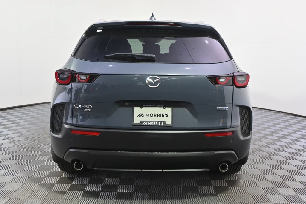 New 2026 MAZDA CX-50 2.5 Hybrid w/ Weather Package AWD/4WD image 5