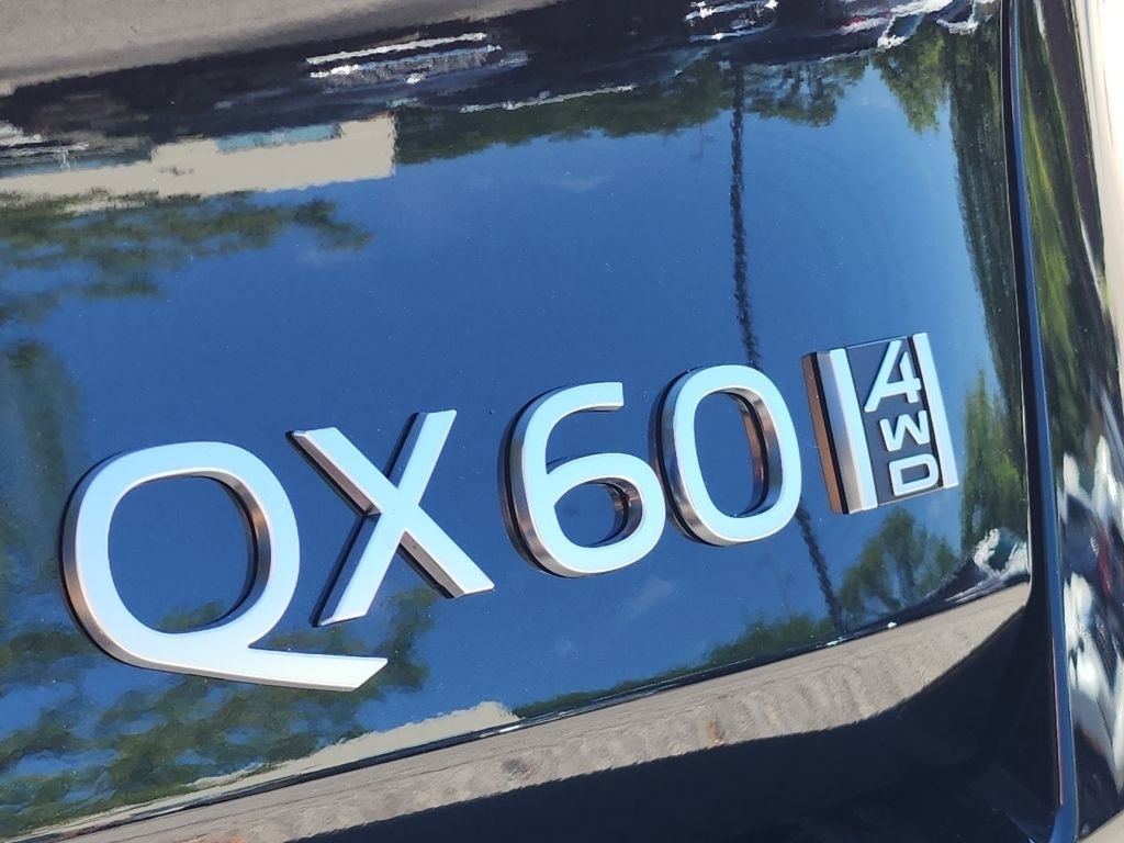 New 2026 INFINITI QX60 Luxe w/ Family Package image 26