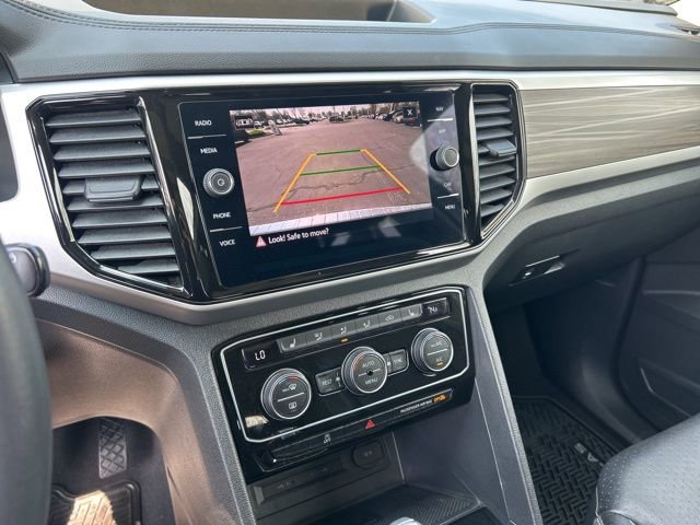 Used 2023 Volkswagen Atlas SEL image 23