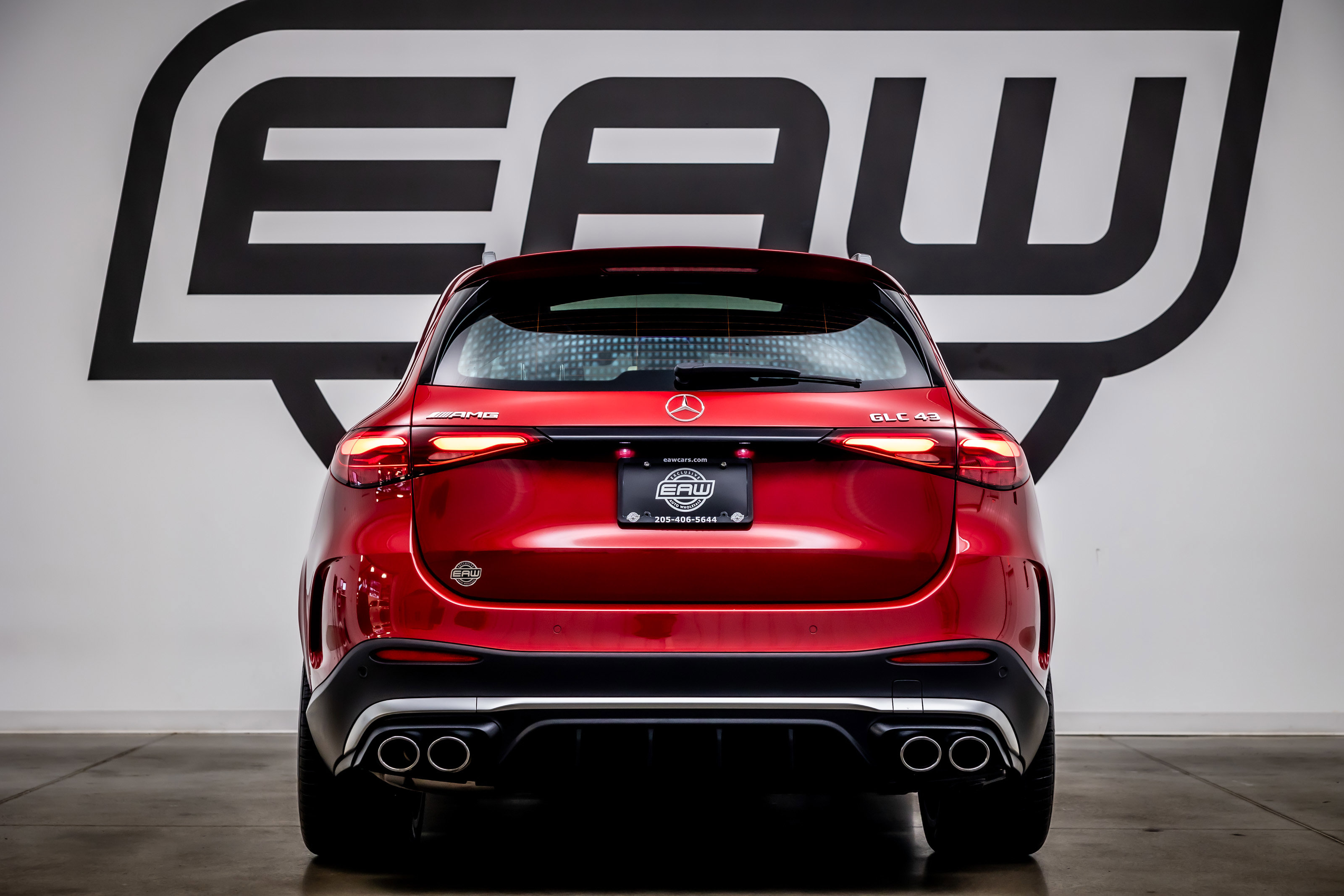 Used 2024 Mercedes-Benz GLC 43 AMG 4MATIC image 10