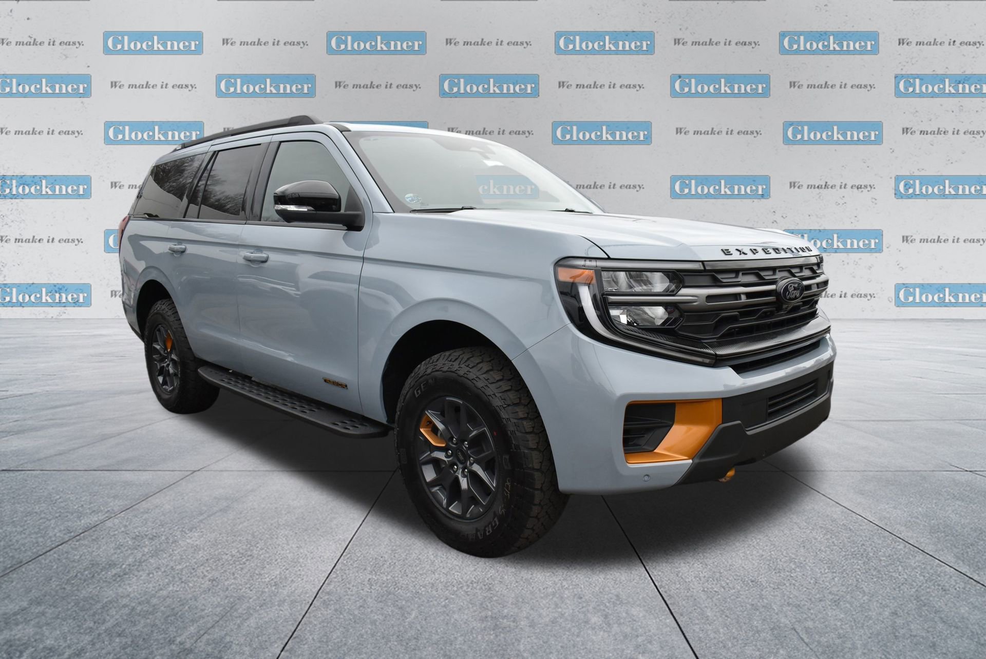 New 2025 Ford Expedition Tremor image 3